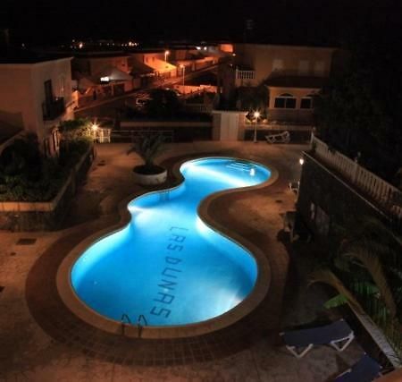 Villa Las Dunas El Médano Buitenkant foto