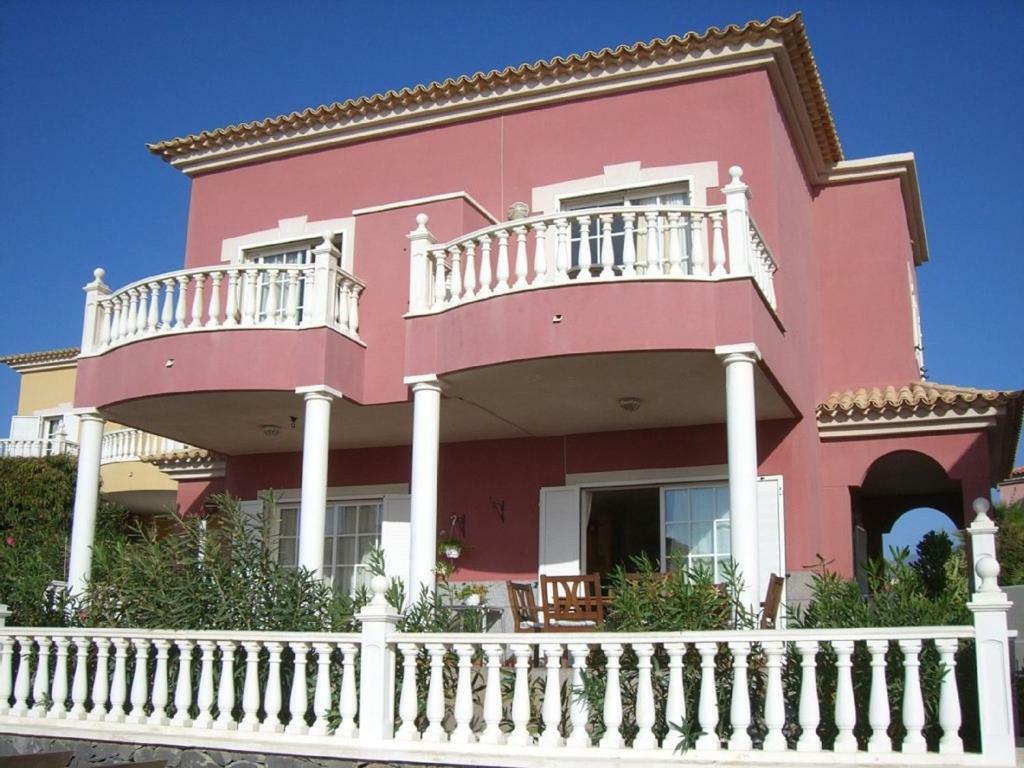 Villa Las Dunas El Médano Buitenkant foto