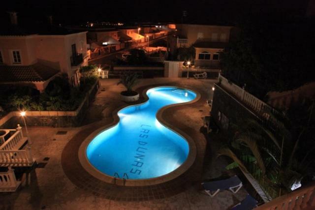 Villa Las Dunas El Médano Buitenkant foto