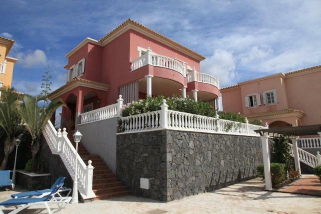 Villa Las Dunas El Médano Buitenkant foto