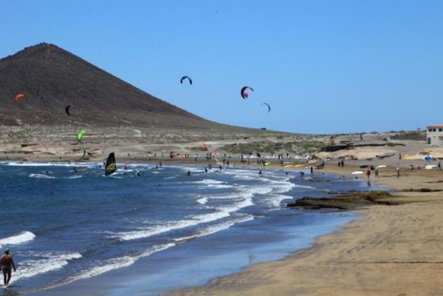 Villa Las Dunas El Médano Buitenkant foto