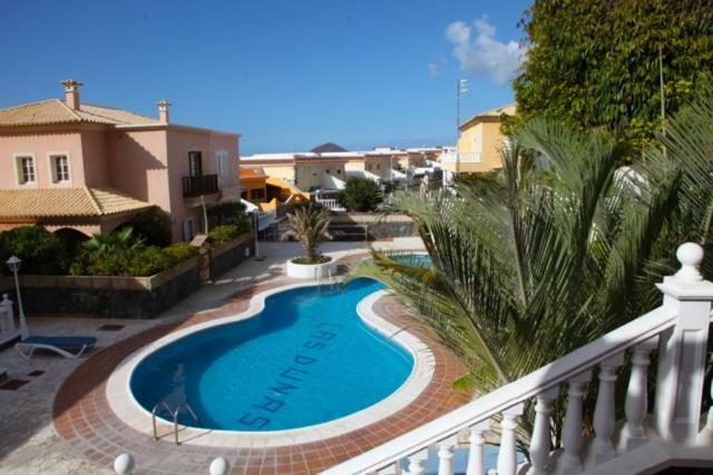 Villa Las Dunas El Médano Buitenkant foto