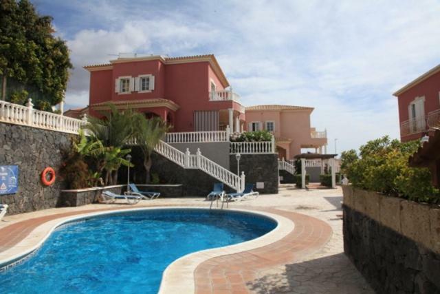 Villa Las Dunas El Médano Buitenkant foto